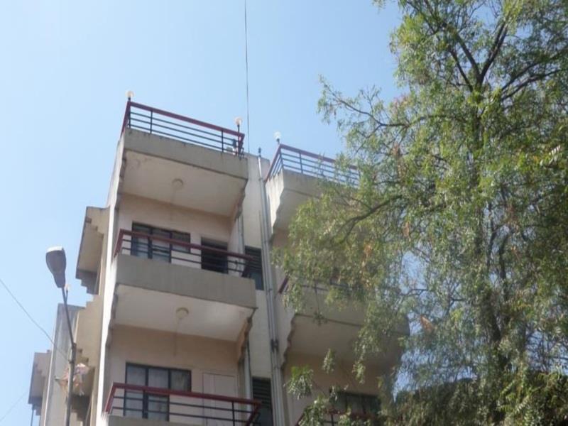 Hotel Abhishek Nashik Exteriör bild